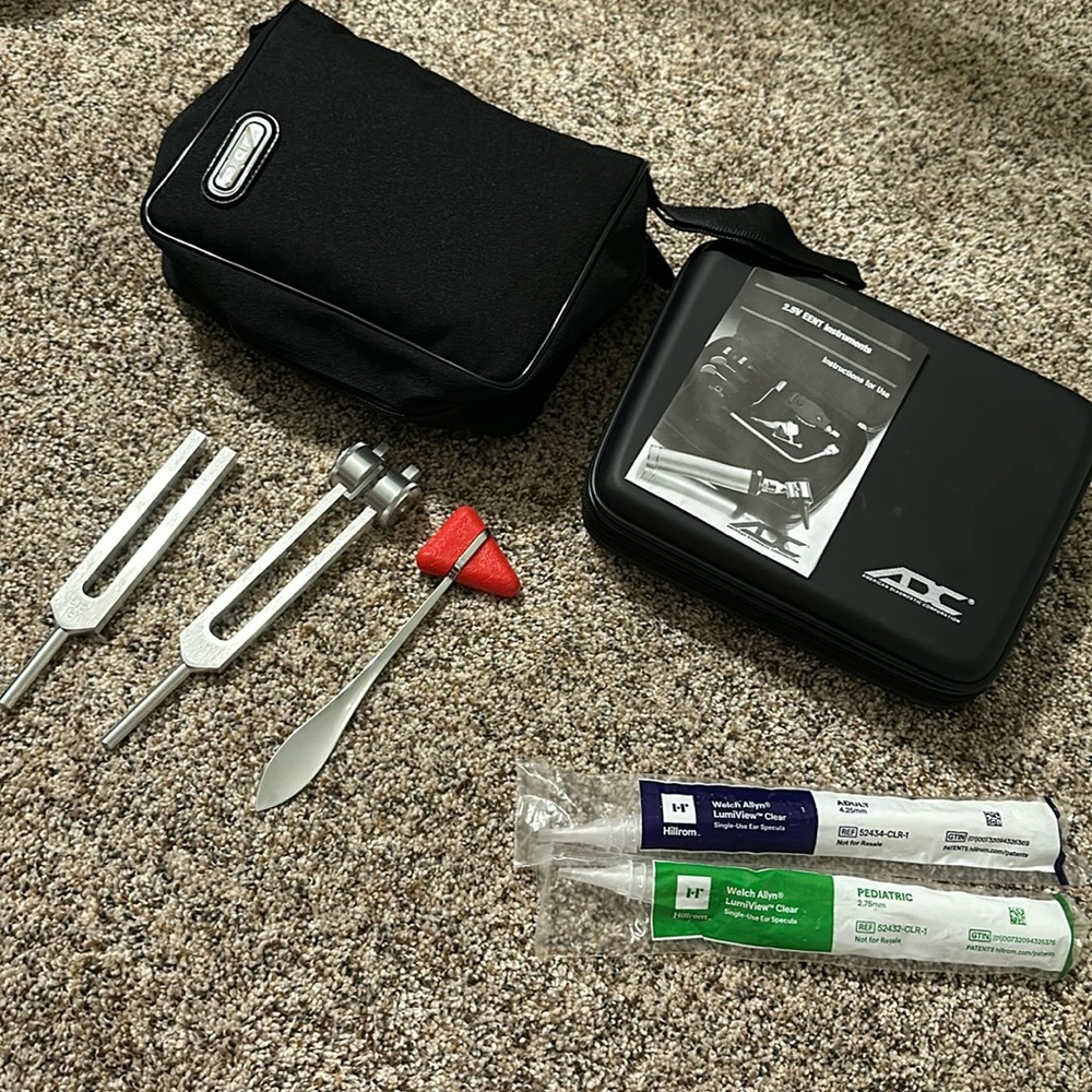 Medical Equipment Set